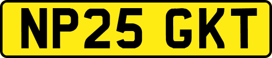 NP25GKT