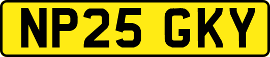 NP25GKY