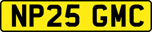 NP25GMC