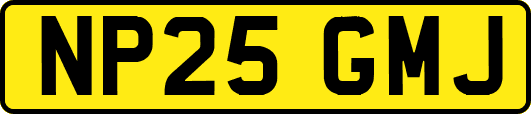 NP25GMJ