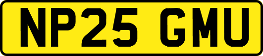 NP25GMU