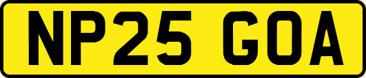 NP25GOA