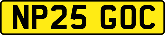 NP25GOC