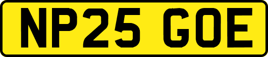 NP25GOE