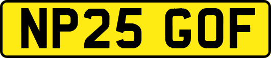 NP25GOF