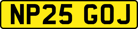 NP25GOJ