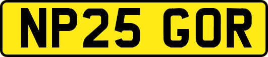 NP25GOR