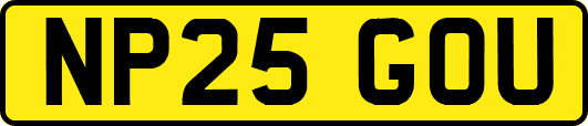 NP25GOU