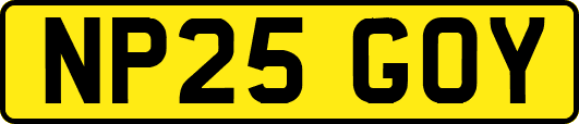 NP25GOY