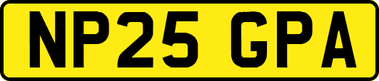 NP25GPA