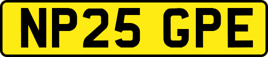 NP25GPE