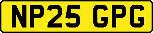 NP25GPG