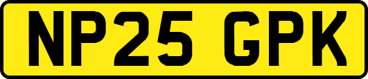 NP25GPK
