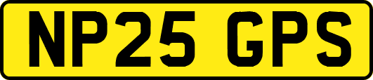NP25GPS