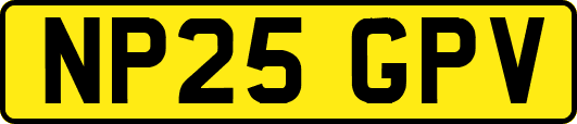 NP25GPV