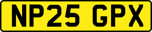 NP25GPX