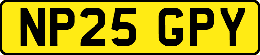 NP25GPY
