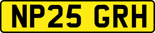 NP25GRH