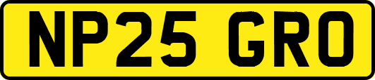 NP25GRO