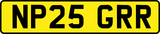 NP25GRR