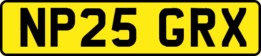 NP25GRX
