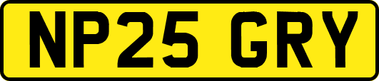 NP25GRY