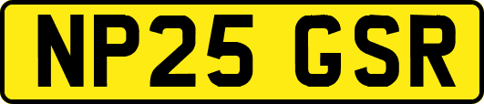 NP25GSR