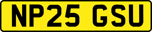 NP25GSU
