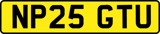 NP25GTU