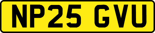 NP25GVU