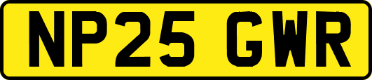 NP25GWR