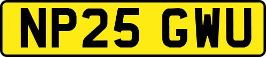 NP25GWU