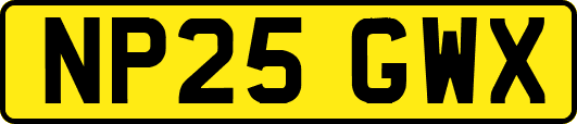 NP25GWX