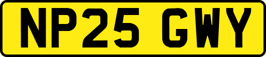NP25GWY