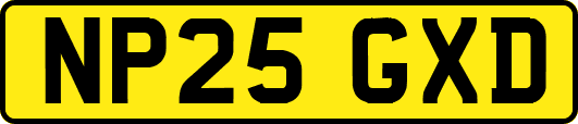 NP25GXD