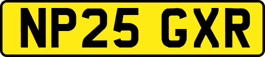 NP25GXR