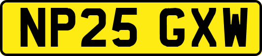 NP25GXW
