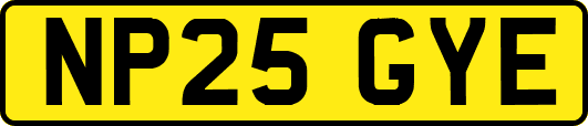 NP25GYE