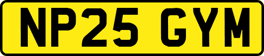 NP25GYM