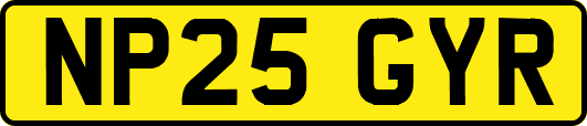 NP25GYR