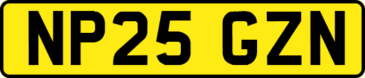 NP25GZN