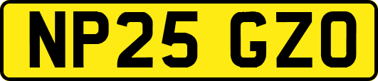 NP25GZO