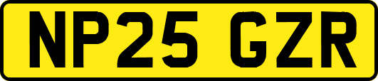 NP25GZR