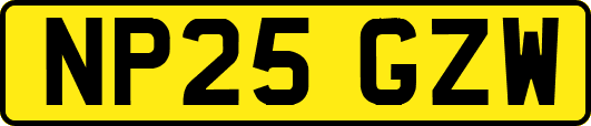 NP25GZW