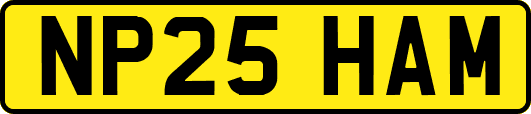 NP25HAM
