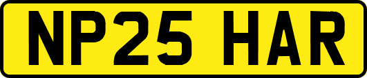 NP25HAR
