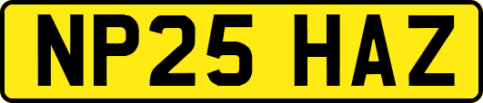 NP25HAZ