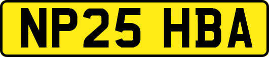 NP25HBA
