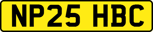 NP25HBC
