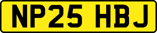 NP25HBJ